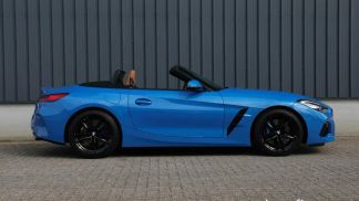 Financování Konvertibilní BMW Z4 2022