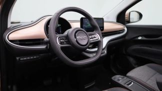 Finansowanie Zamienny Fiat 500e 2023