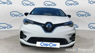 Leasing Hayon Renault ZOE 2022