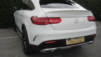 Leasing Coupé MERCEDES GLE 350 2017