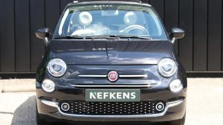 Financování Konvertibilní Fiat 500C 2019