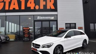 Finansowanie Wóz MERCEDES CLA 200 2018