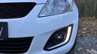 Leasing Hatchback Suzuki Swift 2016