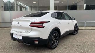 Finansowanie Sedan Citroën E-C4 X 2023