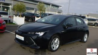 Leasing Sedan Toyota Corolla 2021