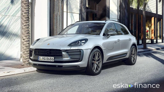 Leasing SUV Porsche Macan 2023