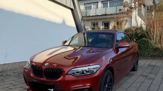 Finansowanie Coupé BMW 218 2020
