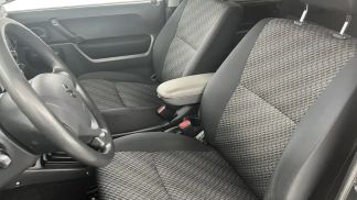 Leasing SUV Suzuki Jimny 2015