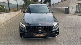 Financování Kupé MERCEDES GLC 220 2017