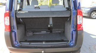 Lízing Hatchback Peugeot Bipper 2012