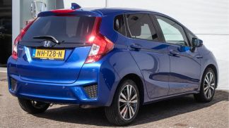 Lízing Hatchback Honda Jazz 2017