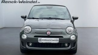 Financování Konvertibilní Fiat 500C 2019