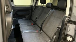 Leasing Wagon Volkswagen Caddy 2025