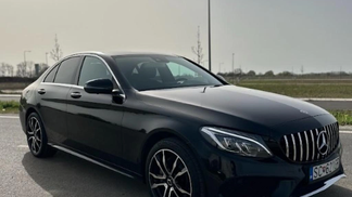 Leasing Sedan MERCEDES C TRIEDA 2017