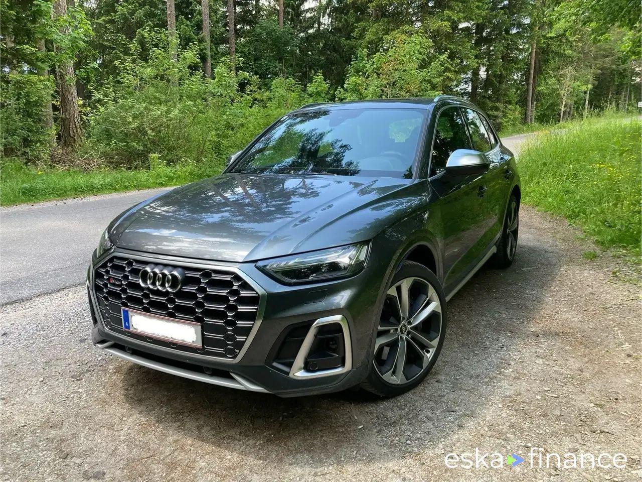 Leasing SUV Audi SQ5 2022