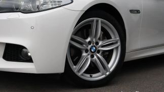 Finansowanie Sedan BMW 535 2013