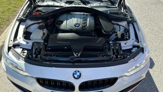 Leasing Coupé BMW 420 2013