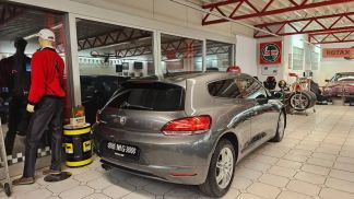 Finansowanie Coupé Volkswagen Scirocco 2011