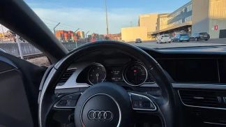 Lízing Sedan Audi A5 2014