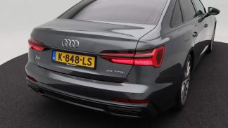 Leasing Sedan Audi A6 2021