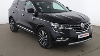 Leasing SUV Renault Koleos 2017