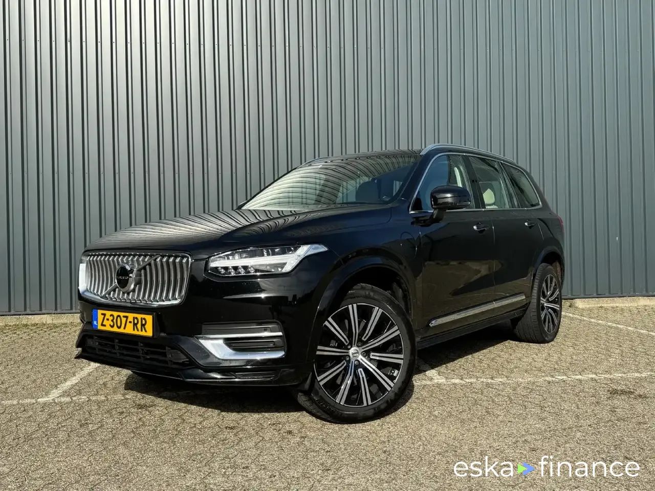 Leasing SUV Volvo XC90 2019