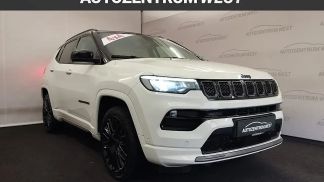 Leasing SUV Jeep Compass 2022