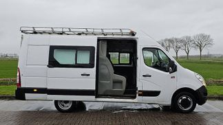 Leasing Van Renault MASTER 2.3 2018