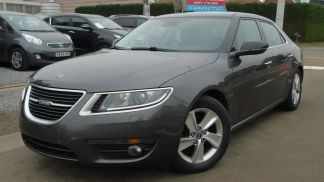 Lízing Sedan Saab 9-5 2010