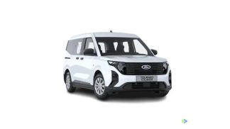 Leasing Hatchback Ford Tourneo Courier 2024