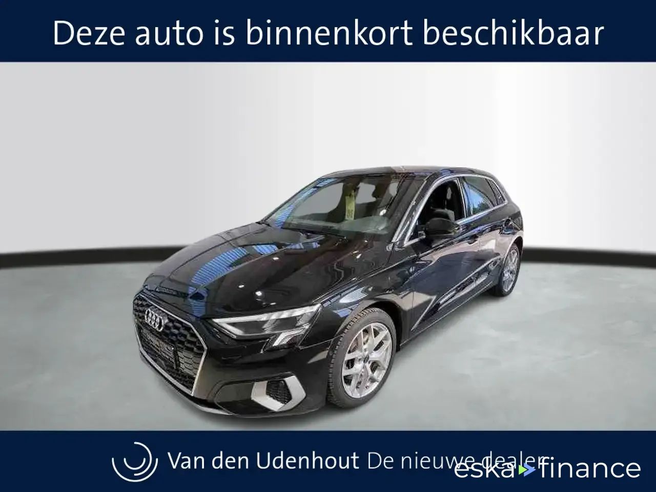 Lízing Hatchback Audi A3 2022