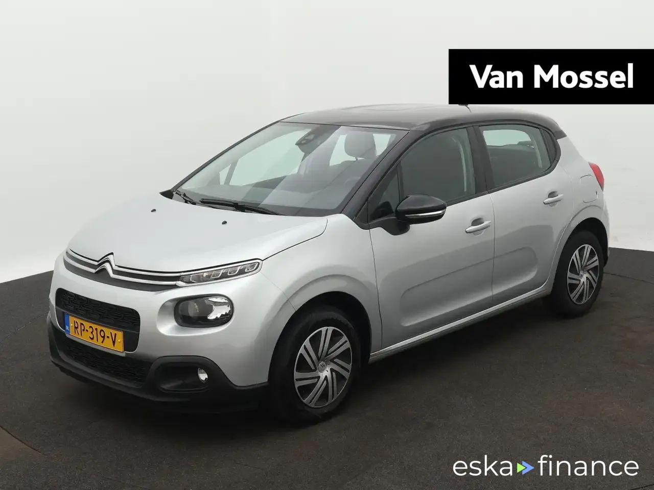 Leasing Hayon Citroën C3 2018