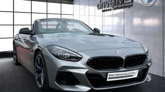 Leasing Convertible BMW Z4 2023