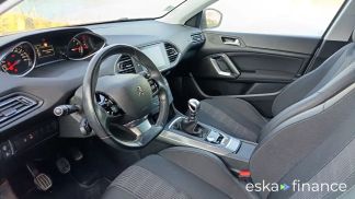 Finansowanie Sedan Peugeot 308 2018