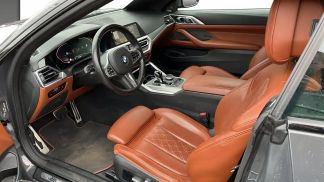 Financování Konvertibilní BMW 440 2022