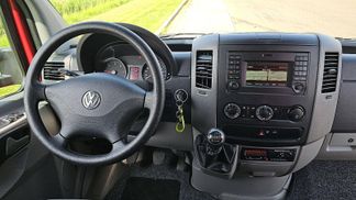 Financování Uzavřená krabice Volkswagen CRAFTER 50 2.0 2016