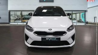 Leasing Wagon Kia PROCEED / PRO_CEE'D 2021