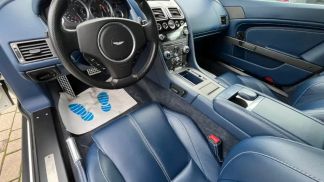 Leasing Convertible Aston Martin VANTAGE 2013