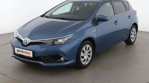 Toyota Auris 2017