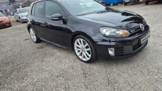 Leasing Hayon Volkswagen GOLF GTD 2010