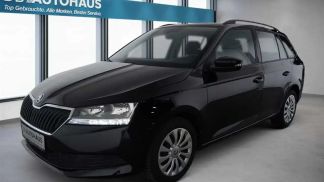 Leasing Wagon Skoda Fabia 2022