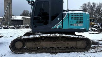 Leasing Crawler excavator Kobelco SK180 2020