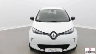 Leasing Sedan Renault ZOE 2019