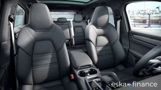 Finansowanie Coupé Porsche Cayenne 2022