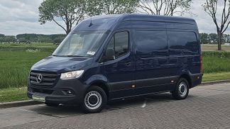 Leasing Van Mercedes-Benz SPRINTER 314 2019