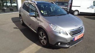 Leasing SUV Peugeot E-2008 2013
