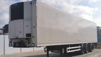 Finansowanie Naczepa Chereau CSD3 STEERAXLE 2014