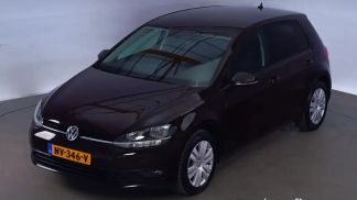Leasing Hatchback Volkswagen Golf 2017