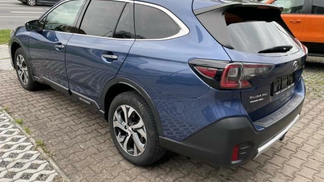 Financování SUV Subaru Outback 2020