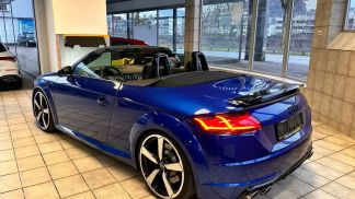 Finansowanie Zamienny Audi TT 2015